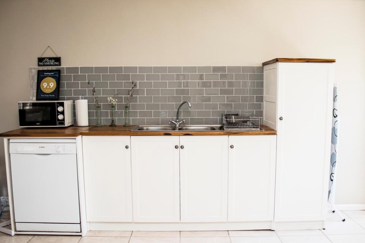 The Grey House Villa Beaufort West Luaran gambar
