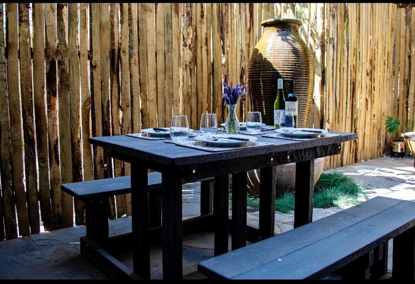 The Grey House Villa Beaufort West Luaran gambar
