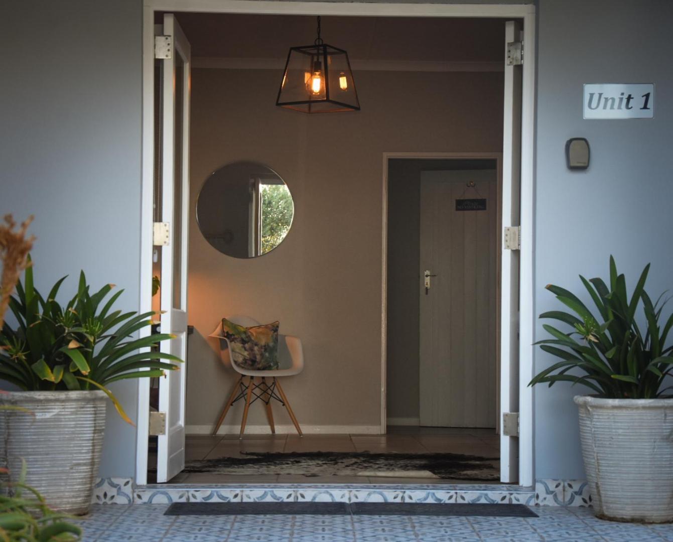 The Grey House Villa Beaufort West Luaran gambar
