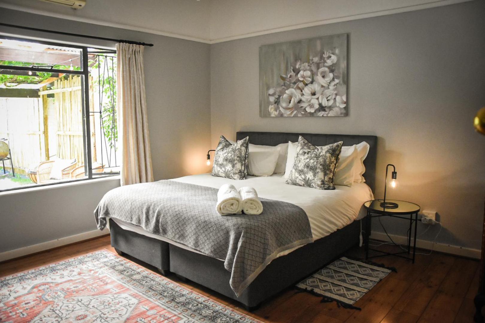 The Grey House Villa Beaufort West Luaran gambar