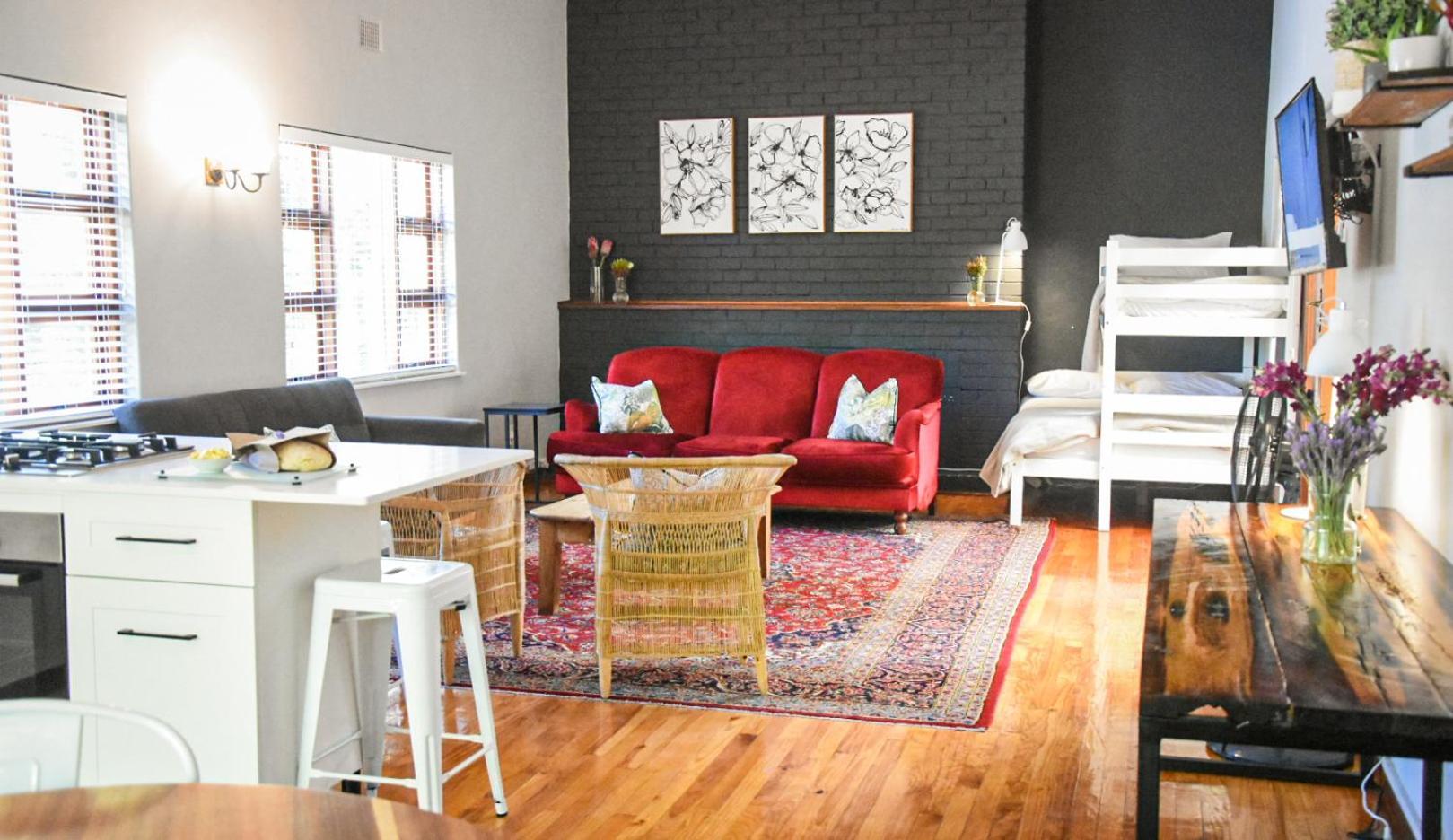 The Grey House Villa Beaufort West Luaran gambar