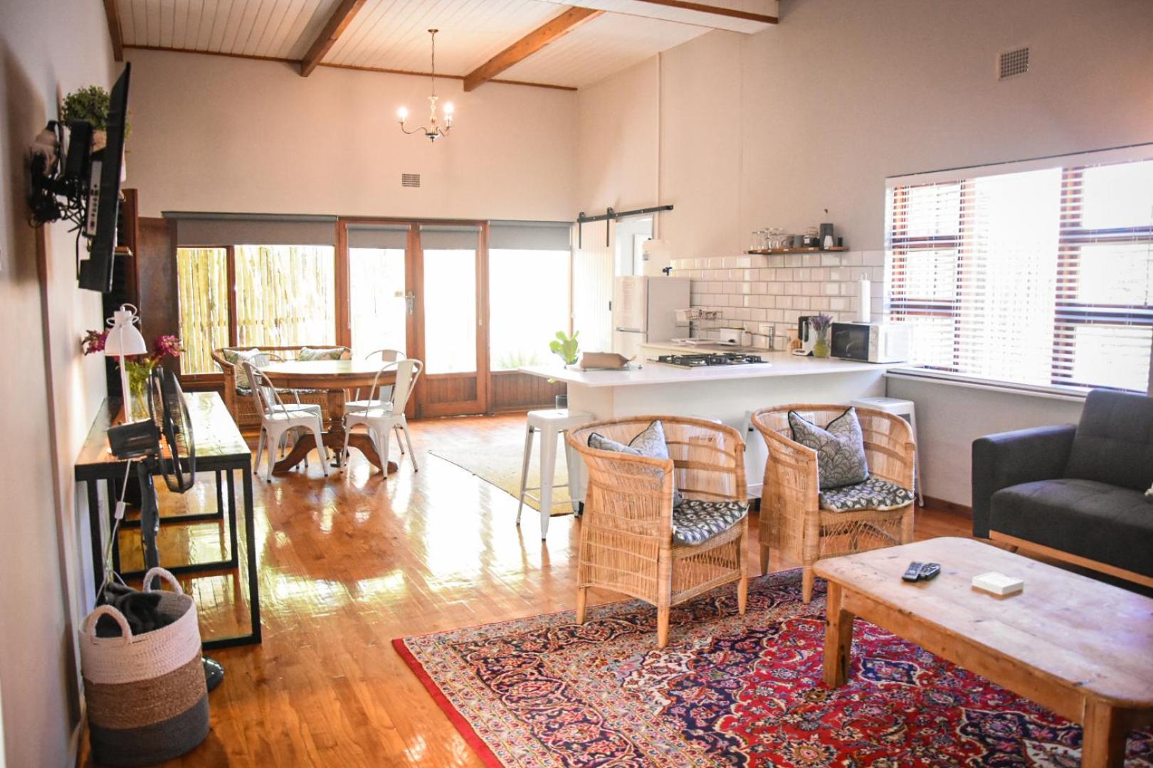 The Grey House Villa Beaufort West Luaran gambar