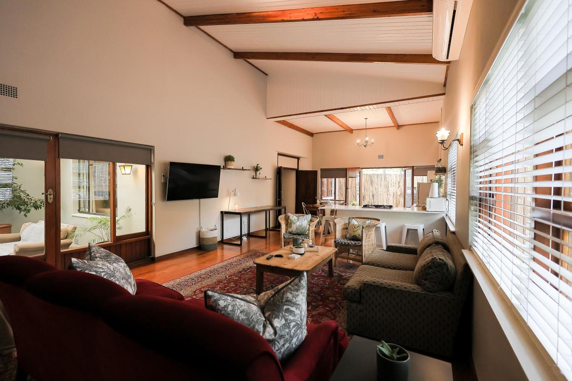 The Grey House Villa Beaufort West Luaran gambar