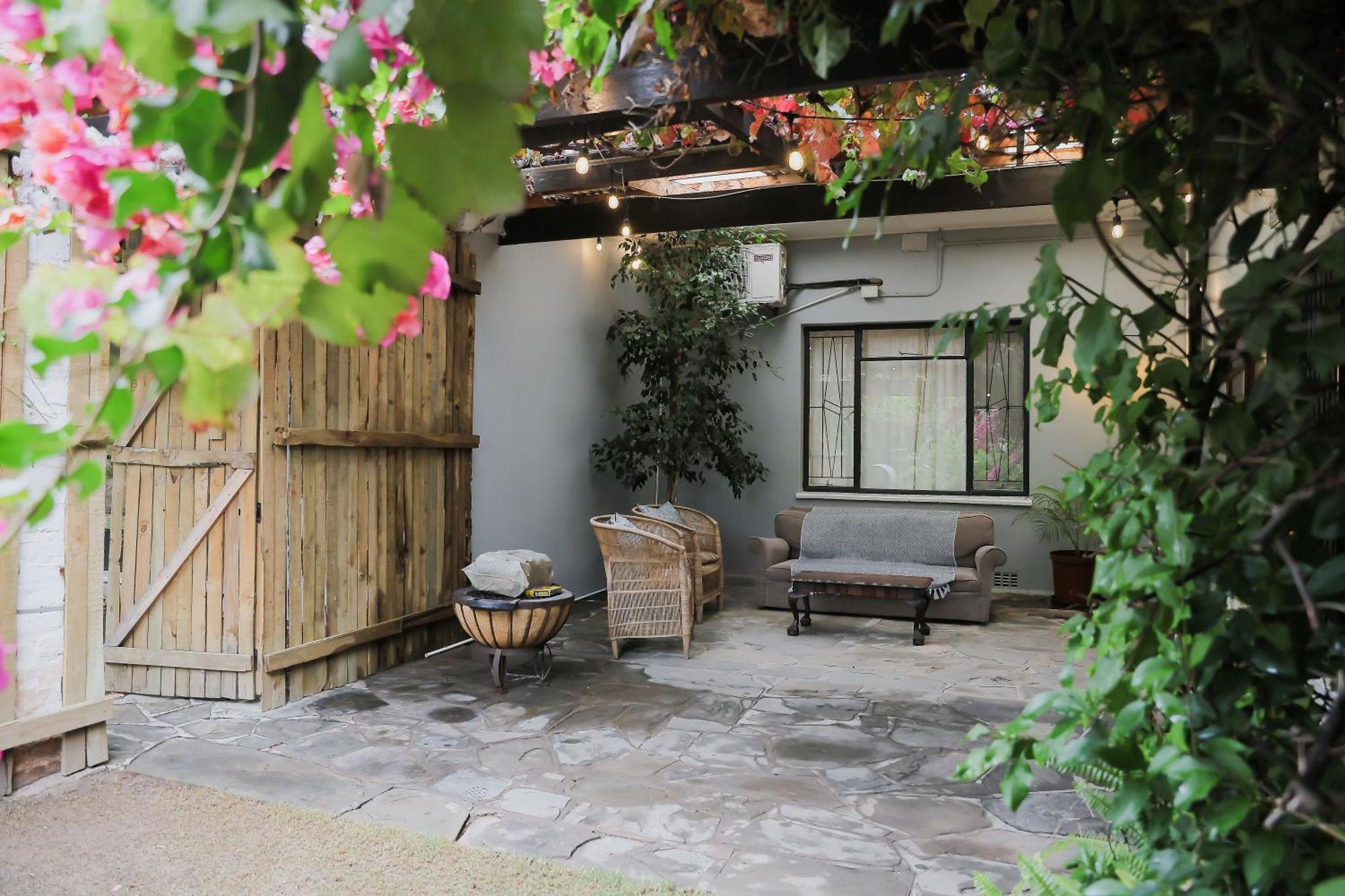 The Grey House Villa Beaufort West Luaran gambar