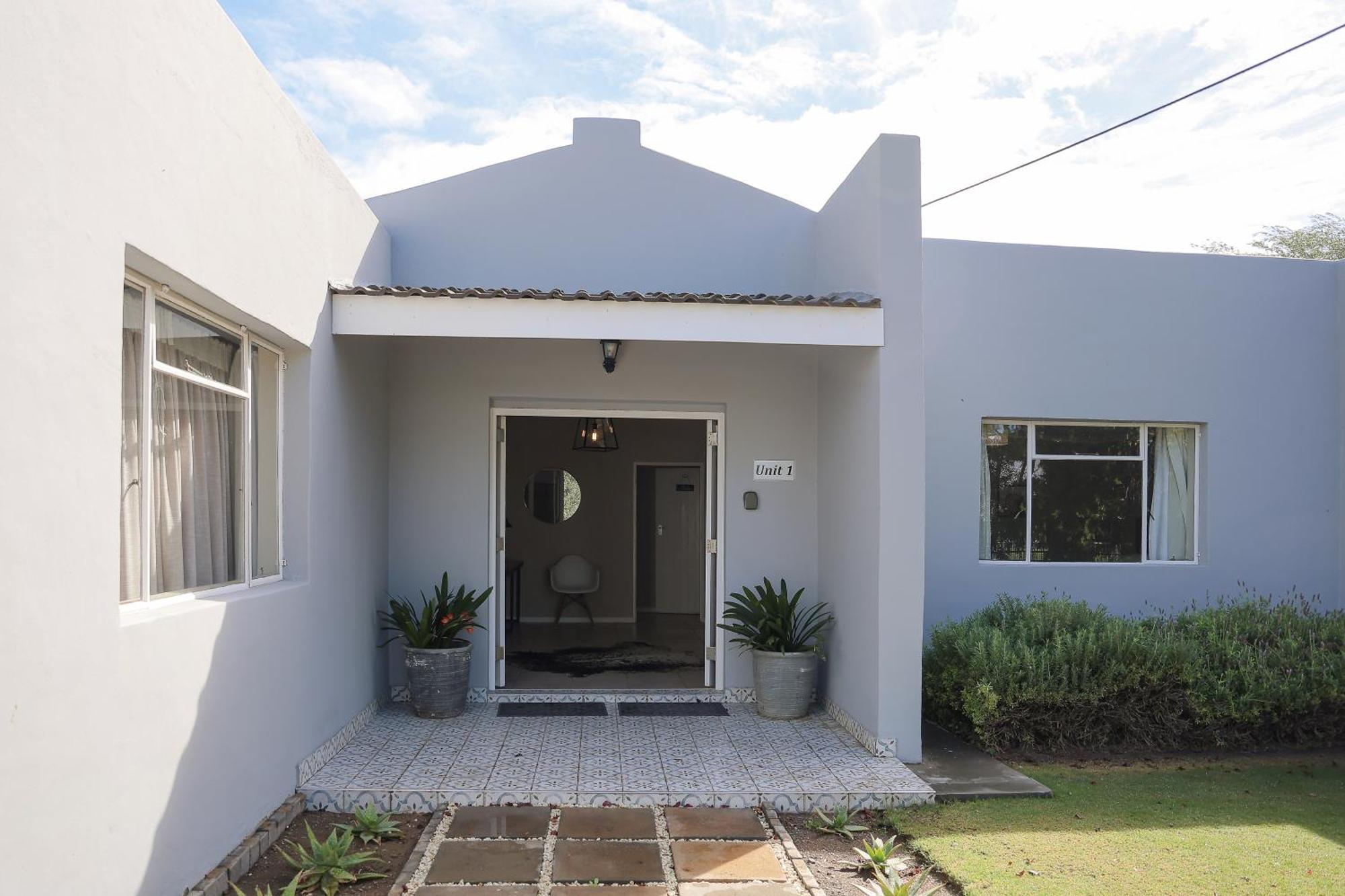 The Grey House Villa Beaufort West Luaran gambar