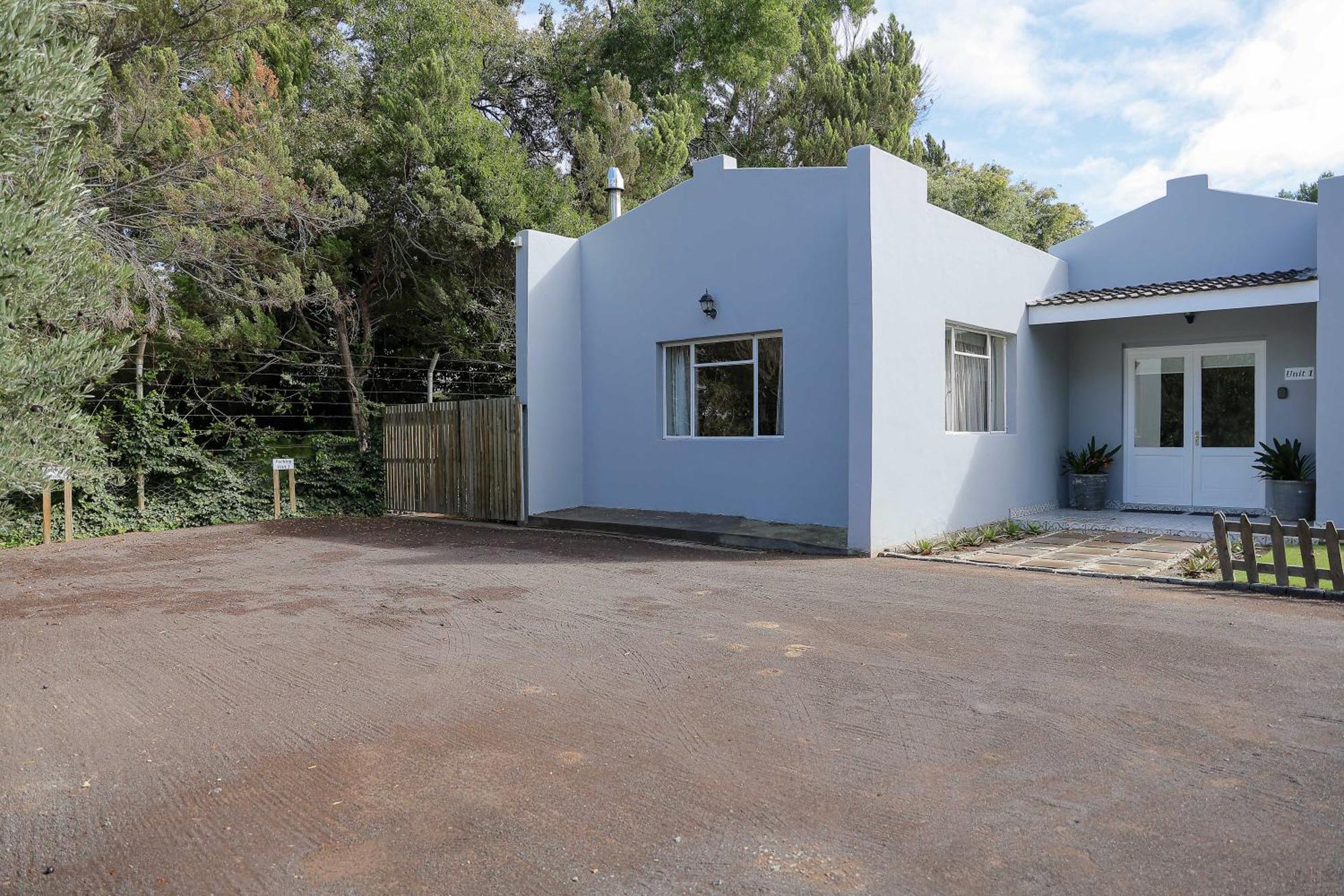 The Grey House Villa Beaufort West Luaran gambar