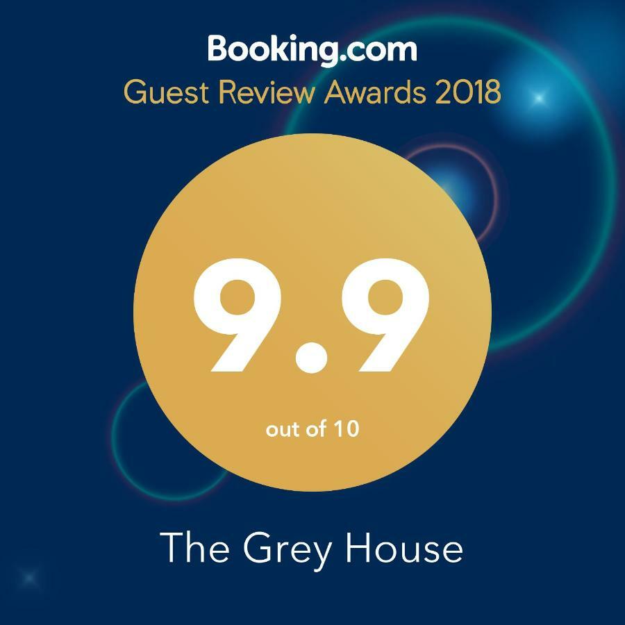 The Grey House Villa Beaufort West Luaran gambar