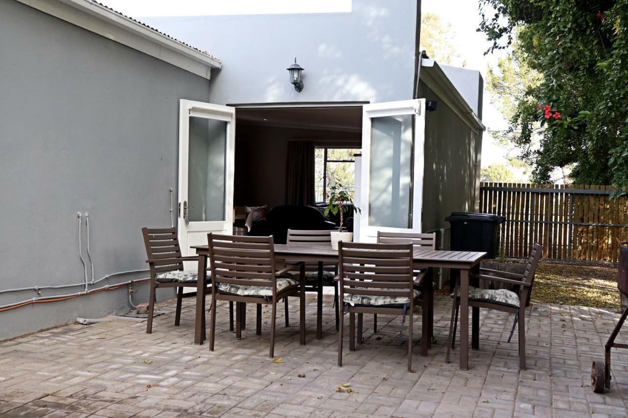 The Grey House Villa Beaufort West Luaran gambar